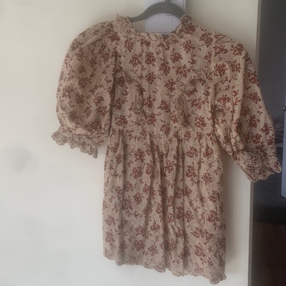 Kids Doen dress - Picture 1 of 3